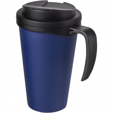 Logotrade firmakingid pilt: Americano® Grande 350 ml kruus lekkekindla kaane ja sangaga