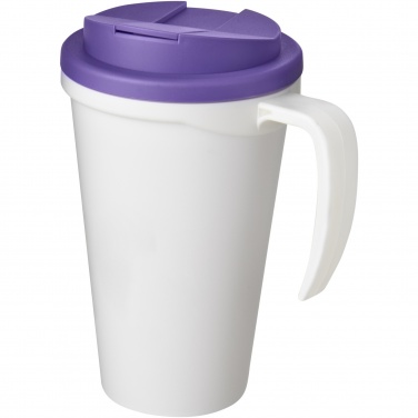 Logotrade firmakingitused pilt: Americano® Grande 350 ml kruus lekkekindla kaane ja sangaga