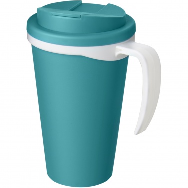 Logotrade ärikingitused pilt: Americano® Grande 350 ml kruus lekkekindla kaane ja sangaga