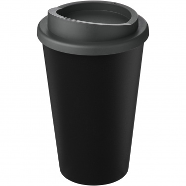 Logotrade meened pilt: Americano® Eco 350 ml taaskasutatud materjalist tops