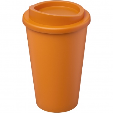 Logotrade ärikingituse foto: Americano® Eco 350 ml taaskasutatud materjalist tops