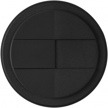 Logotrade reklaamtoote foto: Brite-Americano® 350 ml kohvitops lekkekindla kaanega