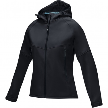 Logotrade meene foto: Coltani naiste GRS taaskasutatud softshell jope
