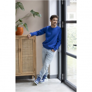 Logotrade firmakingituse foto: Zenoni meeste ümara kaelusega pusa