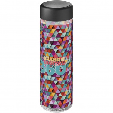 Logo trade ärikingitused foto: H2O Active® Vibe 850 ml keeratava korgiga veepudel