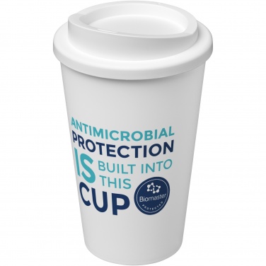 Logotrade ärikingitused pilt: Americano® Pure 350 ml antimikroobne kohvitops