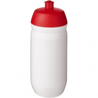 Logo trade firmakingi pilt: HydroFlex™ 500 ml pigistatav spordipudel