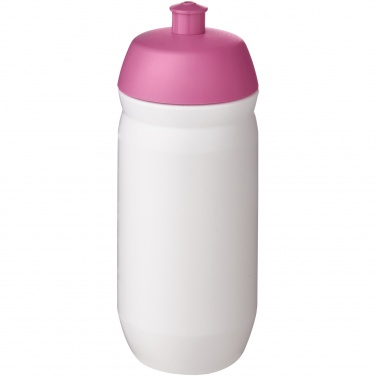 Logo trade firmakingituse pilt: HydroFlex™ 500 ml pigistatav spordipudel