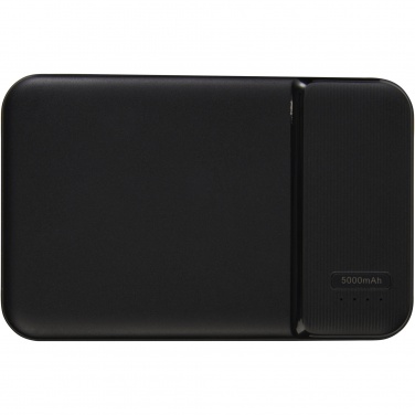 Logotrade reklaamkingi foto: Loop 5000 mAh taaskasutatud plastist akupank