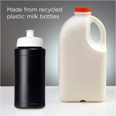 Logo trade firmakingi pilt: Baseline 500 ml taaskasutatud spordipudel