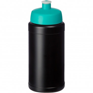 Logo trade reklaamkingi pilt: Baseline 500 ml taaskasutatud spordipudel