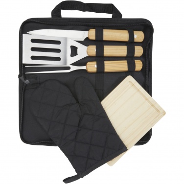 Logotrade firmakingitused pilt: Gratar 5-osaline BBQ komplekt