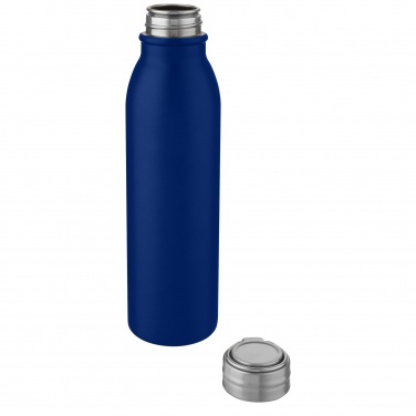 Logo trade reklaamkingid foto: Harper 700 ml roostevabast terasest veepudel metallist aasaga