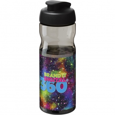 Logo trade meened foto: H2O Active® Base Tritan™ 650 ml keeratava kaanega spordipudel