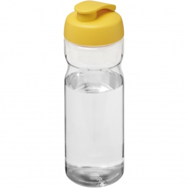 Logo trade reklaamtooted foto: H2O Active® Base Tritan™ 650 ml keeratava kaanega spordipudel