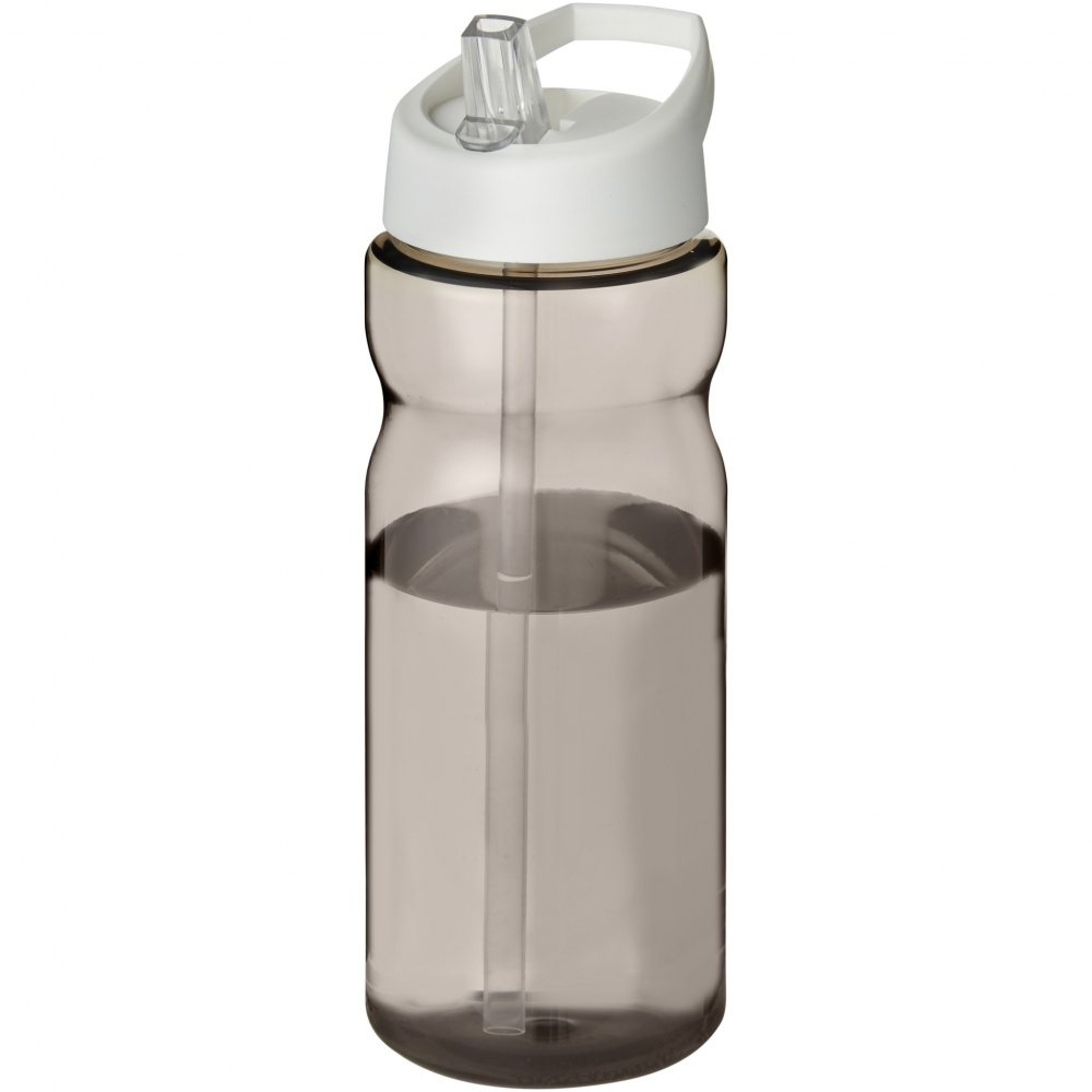 Logotrade reklaamkingituse foto: H2O Active® Base Tritan™ 650 ml tilakaanega spordipudel