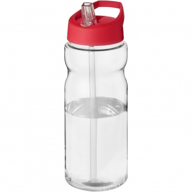 Logo trade reklaamkingitused foto: H2O Active® Base Tritan™ 650 ml tilakaanega spordipudel