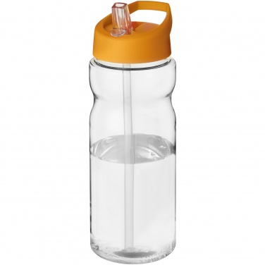 Logo trade firmakingi pilt: H2O Active® Base Tritan™ 650 ml tilakaanega spordipudel