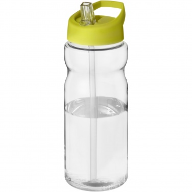 Logo trade firmakingid foto: H2O Active® Base Tritan™ 650 ml tilakaanega spordipudel