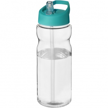 Logotrade firmakingituse foto: H2O Active® Base Tritan™ 650 ml tilakaanega spordipudel