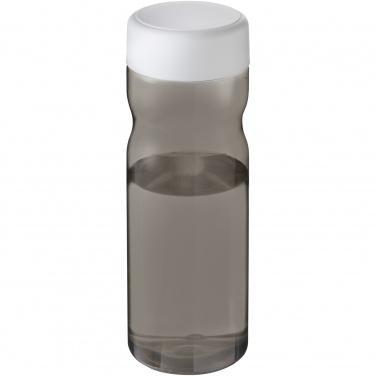Logotrade reklaamkingi foto: H2O Active® Base Tritan™ 650 ml keeratava korgiga veepudel