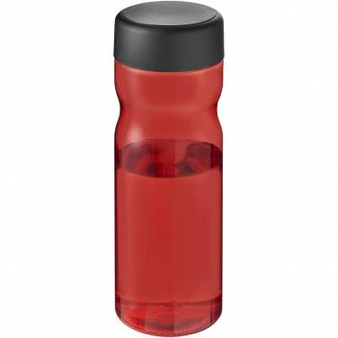 Logo trade reklaamtooted foto: H2O Active® Base Tritan™ 650 ml keeratava korgiga veepudel