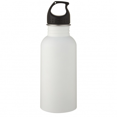 Logo trade ärikingi pilt: Luca 500 ml roostevabast terasest veepudel