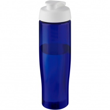 Logo trade reklaamtoote pilt: H2O Active® Eco Tempo 700 ml keeratava kaanega spordipudel