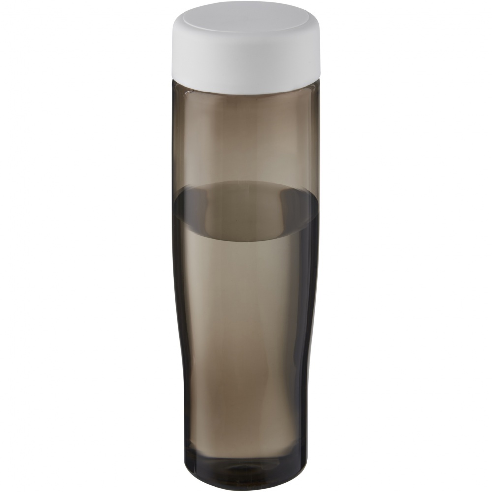 Logotrade ärikingi foto: H2O Active® Eco Tempo 700 ml keeratava korgiga veepudel