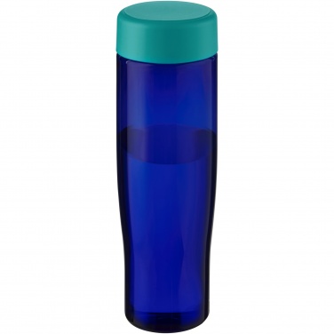 Logotrade meened pilt: H2O Active® Eco Tempo 700 ml keeratava korgiga veepudel