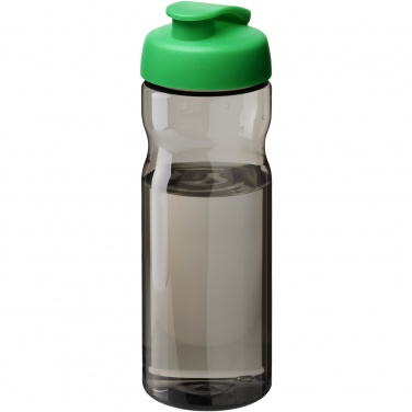 Logo trade firmakingid foto: H2O Active® Eco Base 650 ml keeratava kaanega spordipudel