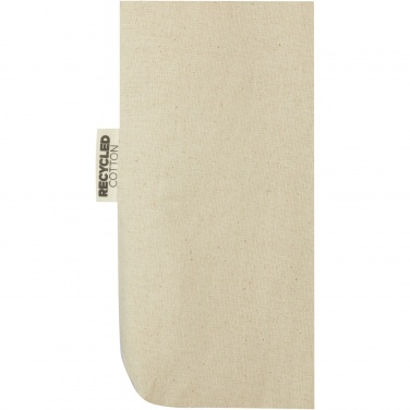 Logotrade reklaamtooted pilt: Rainbow 180 g/m² taaskasutatud puuvillast kandekott 5L