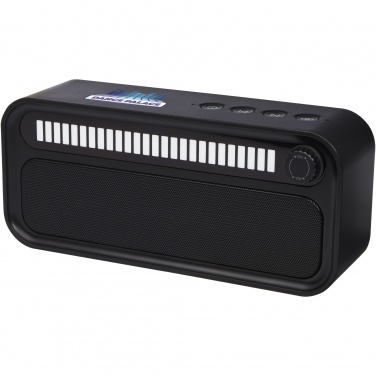 Logotrade ärikingid pilt: Music Level 5W RGB meeleoluvalgusti Bluetooth® kõlar