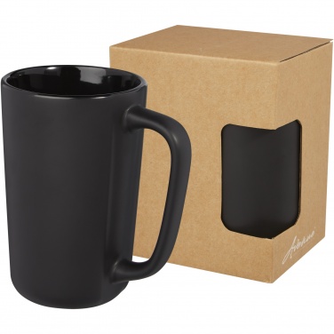 Logotrade firmakingitused pilt: Perk 480 ml keraamiline kruus