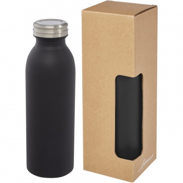 Logotrade firmakingitused pilt: Riti 500 ml vasest vaakumisolatsiooniga pudel 