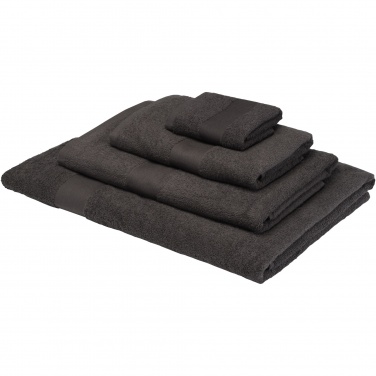 Logotrade firmakingid pilt: Charlotte 450 g/m² puuvillane rätik 50x100 cm