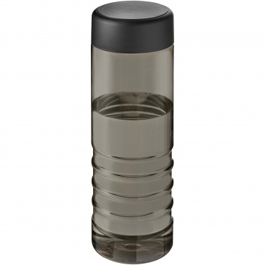 Logo trade reklaamkingitused foto: H2O Active® Eco Treble 750 ml keeratava korgiga veepudel 