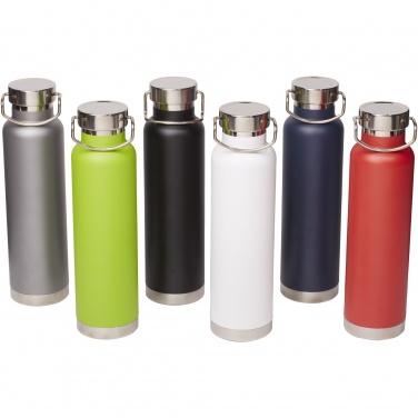 Logotrade reklaamtoote foto: Thor 650 ml vasest vaakumisolatsiooniga spordipudel