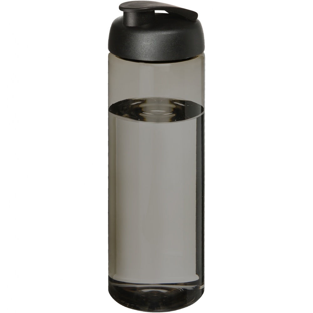 Logotrade firmakingituse foto: H2O Active® Eco Vibe 850 ml keeratava kaanega spordipudel