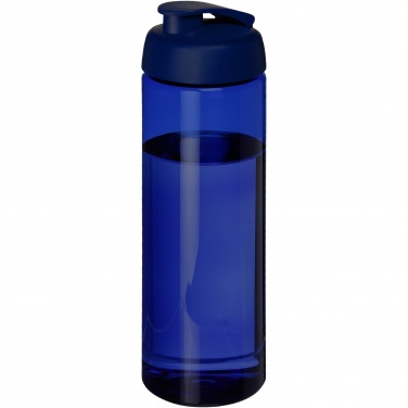 Logotrade ärikingituse foto: H2O Active® Eco Vibe 850 ml keeratava kaanega spordipudel