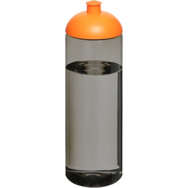 Logo trade firmakingituse pilt: H2O Active® Eco Vibe 850 ml kuppelkaanega spordipudel 