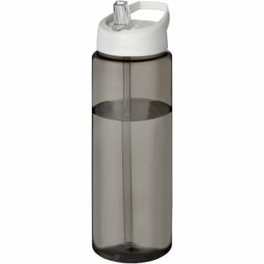 Logotrade firmakingituse foto: H2O Active® Eco Vibe 850 ml tilakaanega spordipudel 