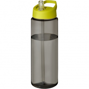Logotrade ärikingi foto: H2O Active® Eco Vibe 850 ml tilakaanega spordipudel 