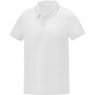 Logotrade firmakingitused pilt: Deimos lühikeste varrukatega naiste cool fit polo