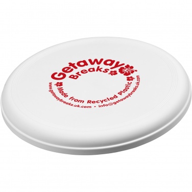 Logotrade meene foto: Orbit taaskasutatud plastist frisbee