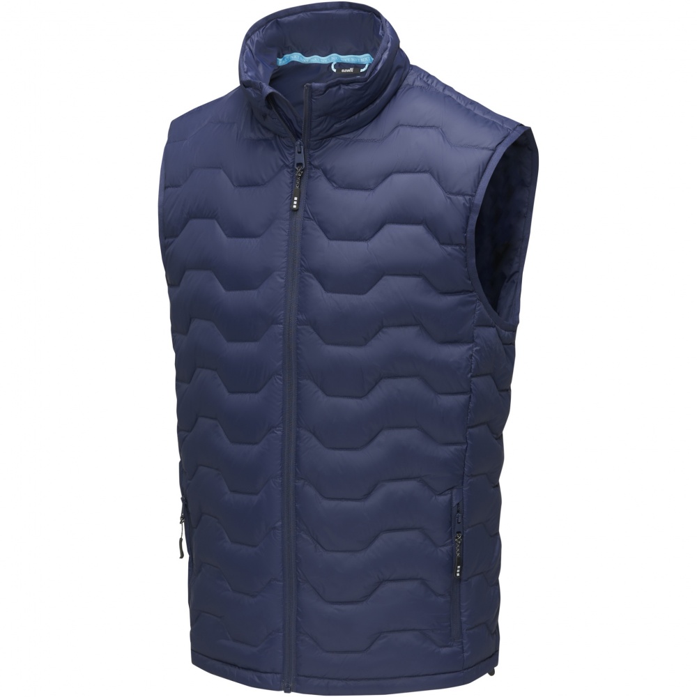 Logotrade reklaamkingituse foto: Epidote meeste udusulgedest voodriga vest