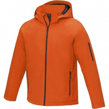 Logo trade firmakingid foto: Notus meeste polsterdatud softshell jope