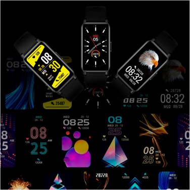 Logotrade reklaamkingi foto: Prixton AT806 multisport nutipael koos GPS-iga