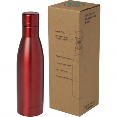 Logo trade firmakingituse pilt: Vasa 500 ml taaskasutatud roostevabast terasest termospudel