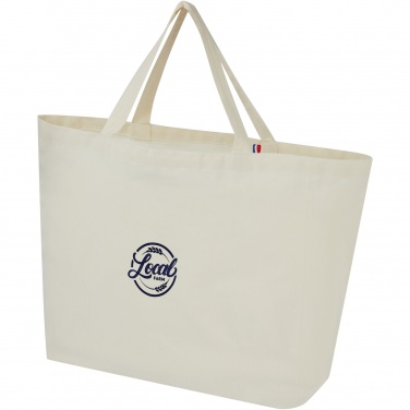 Logo trade reklaamtoote pilt: Cannes 200 g/m2 taaskasutatud ostukott 10L